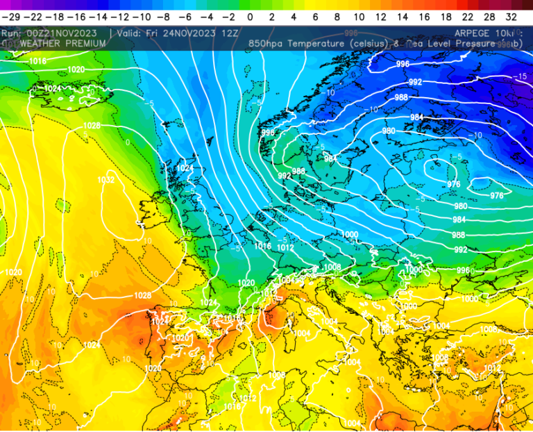 Cold Snap on the Way, but No Snowmageddon