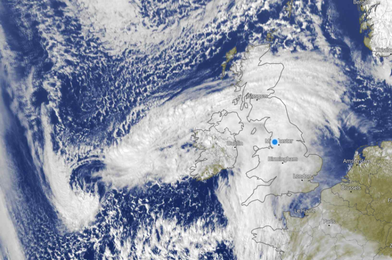 Low Pressure This Week: Is Winter Making a Comeback?