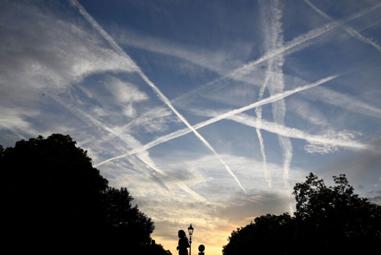 Government "Weather Control" Plan for NW Farms